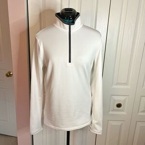 Nike Golf Half Zip Dry Fit Long Sleeve Lightweight Stretch Pullover Jacket